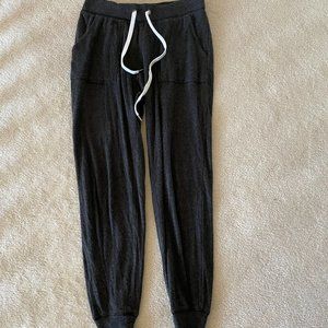 Aerie Gray Joggers
